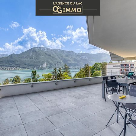 La Cantonade - Og Immo Annecy Bagian luar foto