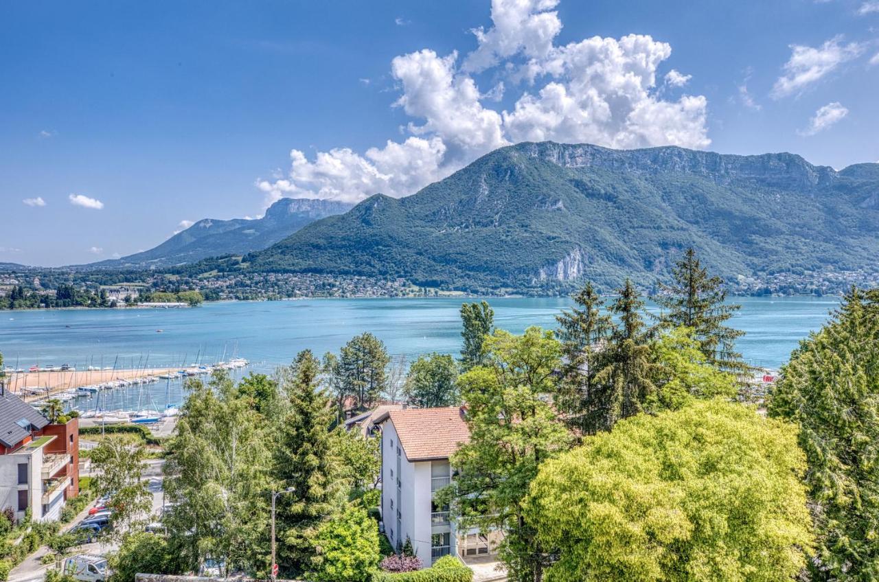 La Cantonade - Og Immo Annecy Bagian luar foto