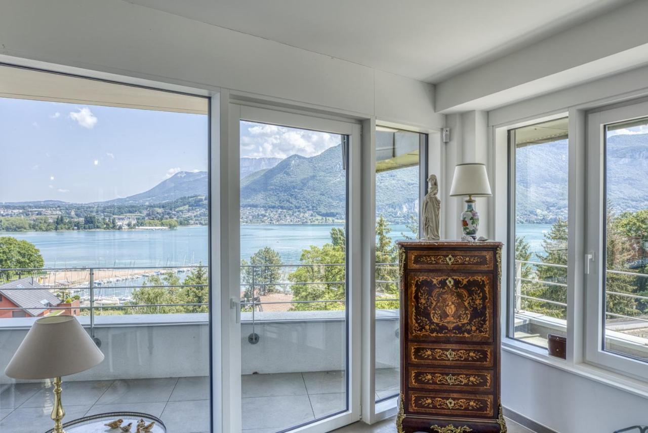La Cantonade - Og Immo Annecy Bagian luar foto